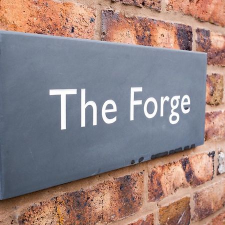 The Forge - Beautiful Contemporary Barn - Hot Tub Villa Bridgnorth Exterior photo