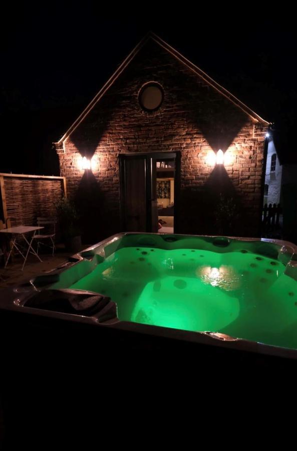 The Forge - Beautiful Contemporary Barn - Hot Tub Villa Bridgnorth Exterior photo