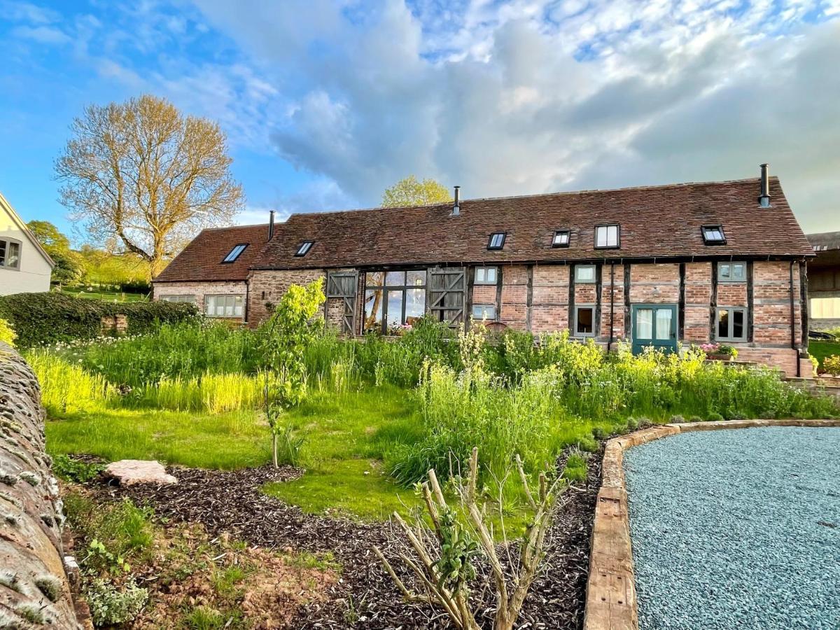 The Forge - Beautiful Contemporary Barn - Hot Tub Villa Bridgnorth Exterior photo
