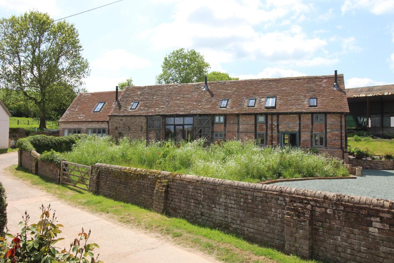 The Forge - Beautiful Contemporary Barn - Hot Tub Villa Bridgnorth Exterior photo