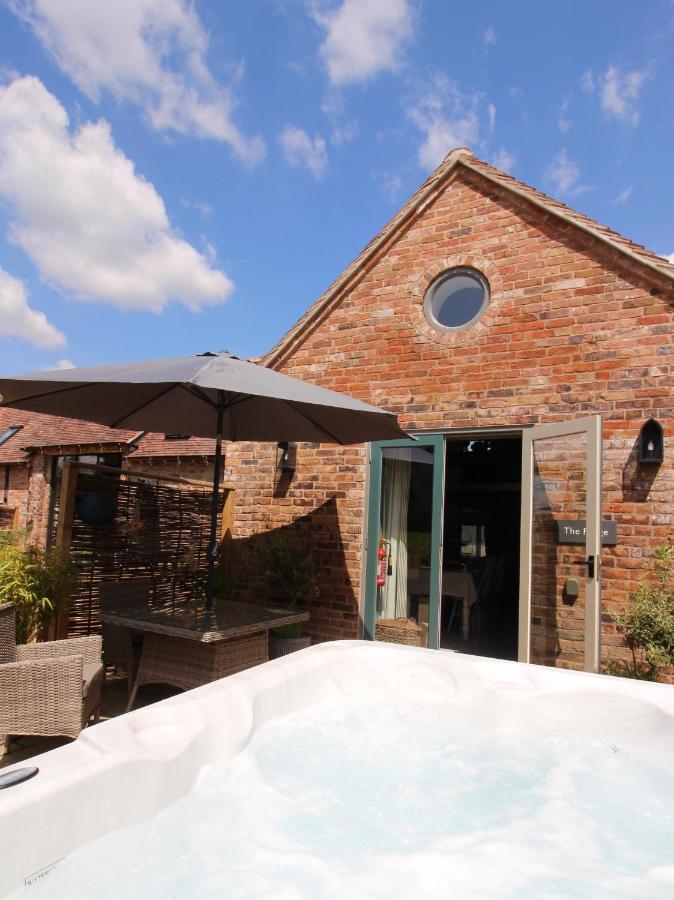 The Forge - Beautiful Contemporary Barn - Hot Tub Villa Bridgnorth Exterior photo